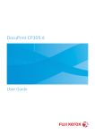 DocuPrint CP305 d User Guide