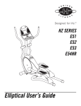 Elliptical User's Guide