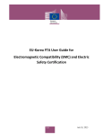 EU-Korea FTA : User Guide for