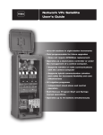 Network VPE Satellite User's Guide