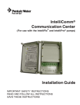 IntelliComm Installation and User's Guide - Rev B - 09-26-08