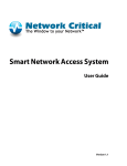 Smart Network Access System User Guide