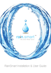 RainSmart Installation & User Guide