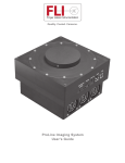 ProLine Imaging System User's Guide