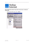 Email troubleshooting: disable &ldquo;Hang up after send