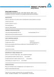 MD / MDM / MDH (F) / MDF-L series Completion of this form will assi