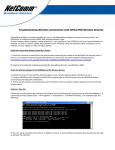 NP202Wn Wireless WPA2-PSK Troubleshooting