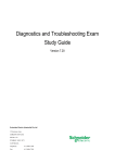 Diagnostics and Troubleshooting Exam Study