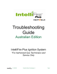 Intellifire Plus troubleshooting guide intl revising ccc