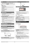 Installing and Operating Instructions