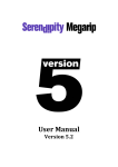 User Manual - Serendipity Software