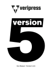 User Manual – Version 5.1.01