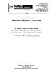 5000 Series 8 zone installation manual