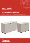 INSTALLATION MANUAL