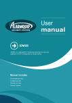 User manual