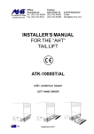 07 06 27 Installation Manual - ATK-1000 links mit UFS
