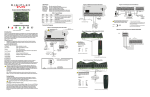 ACM12 Reference and Installation Manual