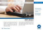 ADT Select Commercial User Manual _final_