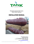 INSTALLATION MANUAL