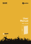 User Manual - Quest Engineering