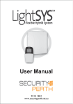 LightSYS Full User Manual
