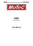 User Manual