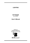 Bytesize User manual-1