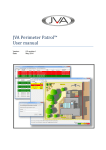 JVA Perimeter Patrol™ User manual