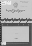 Copy Service Database: User Manual (BMR Record 1989/7)