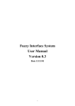 Software User Manual