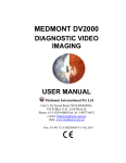 DV2000 User Manual