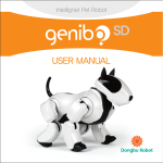 [ENG] Genibo-SD User Manual Ver.1.0
