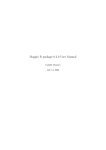 Magpie R package 0.2.0 User Manual