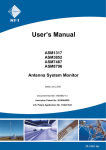 User's Manual - RFI Wireless