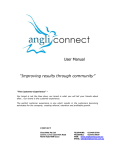 “Improving results through community” User Manual