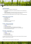 Backpaddock mobile user manual