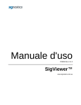 SigViewer User Manual