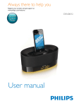 User manual - KG Electronic
