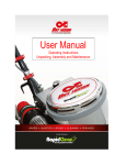 User Manual - RapidClean