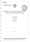 The AUSTCO Data Base System: User Manual (BMR Record 1984/5)
