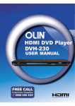 USER MANUAL - OLIN Live Now