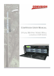 ComVision Virtual Matrix Client Manual Rev2