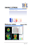 Swan 2.5TROG New Features and User Manual Aug 12_FINAL