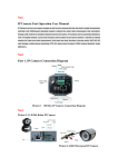 IP Camera Fast Operation User Manual