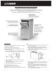 PARCEL DELIVERY BOX USER MANUAL