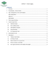 Backpaddock mobile user manual