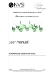 user manual - Neo Vista System Integrators