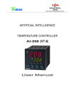 AI-208 Manual