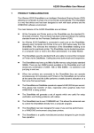 A2200 ShareMate User Manual 1 PRODUCT