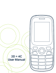 User Manual 2D + 4C